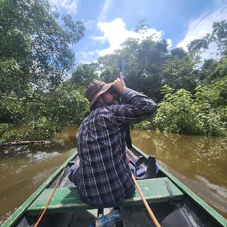 Hospedaje Y Tours Reina Arriera Amazonas Colombia Macedonia Екстер'єр фото