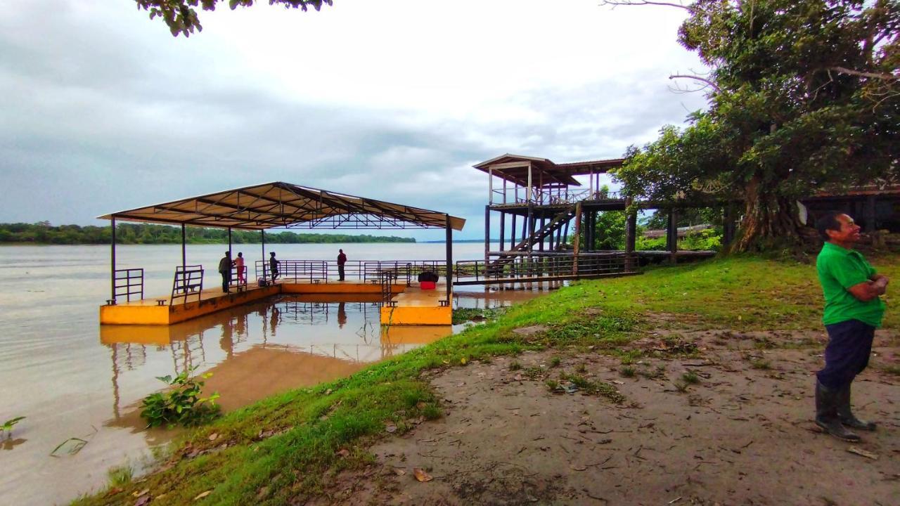 Hospedaje Y Tours Reina Arriera Amazonas Colombia Macedonia Екстер'єр фото