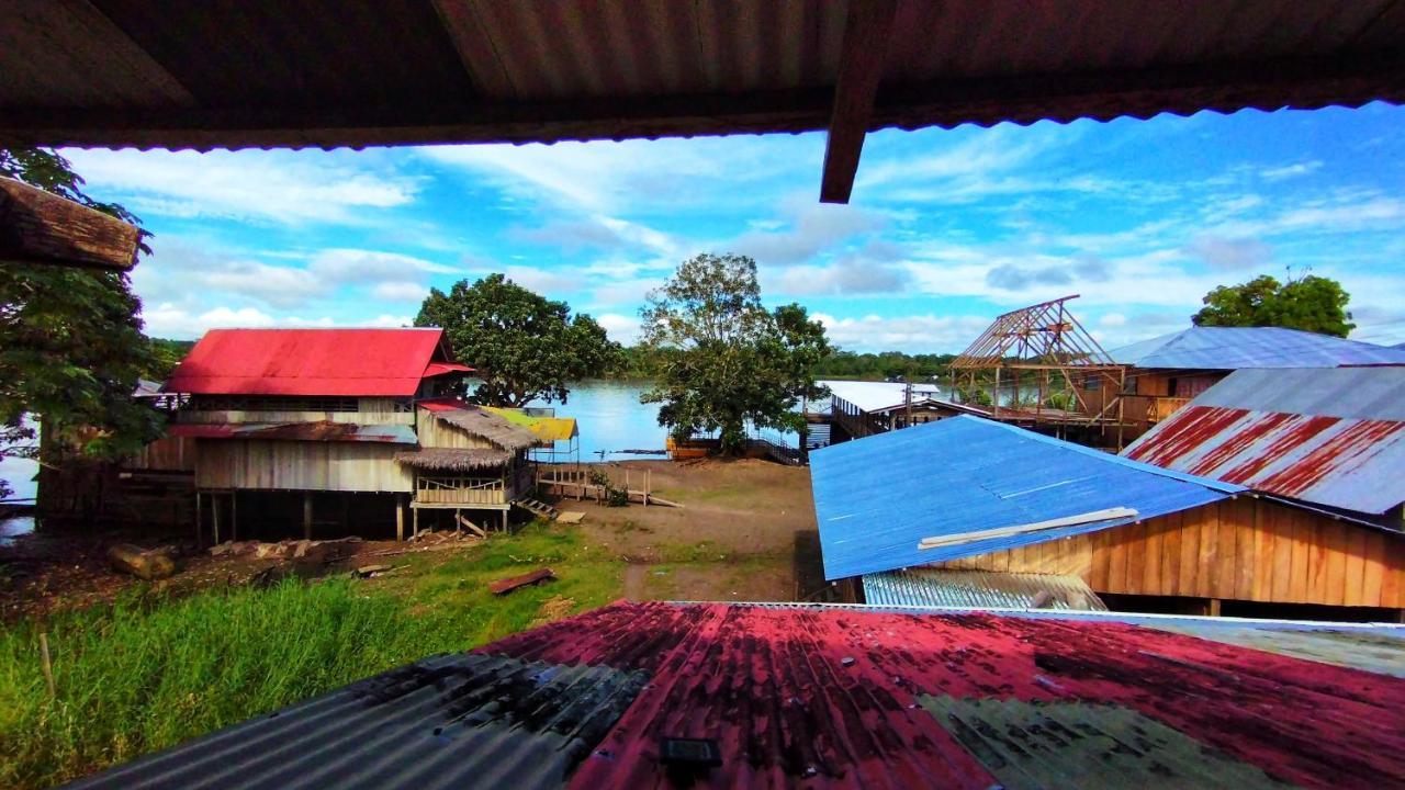Hospedaje Y Tours Reina Arriera Amazonas Colombia Macedonia Екстер'єр фото
