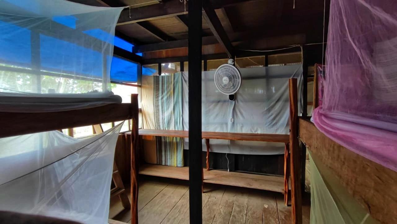Hospedaje Y Tours Reina Arriera Amazonas Colombia Macedonia Екстер'єр фото