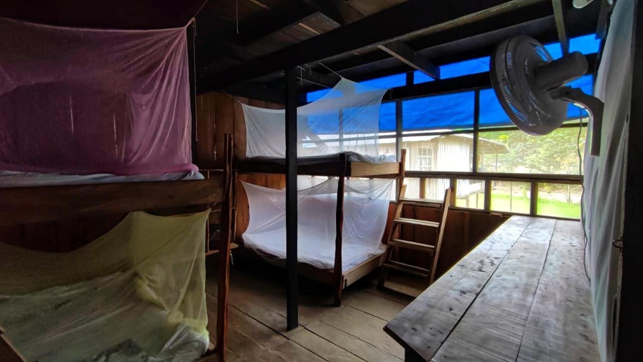 Hospedaje Y Tours Reina Arriera Amazonas Colombia Macedonia Екстер'єр фото