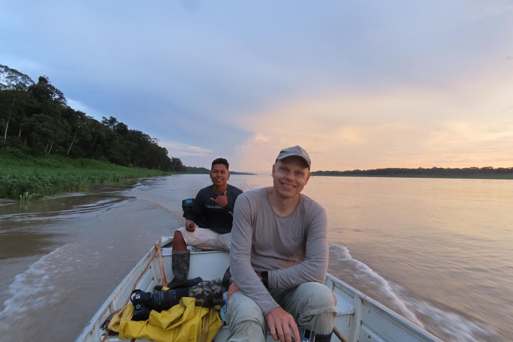 Hospedaje Y Tours Reina Arriera Amazonas Colombia Macedonia Екстер'єр фото
