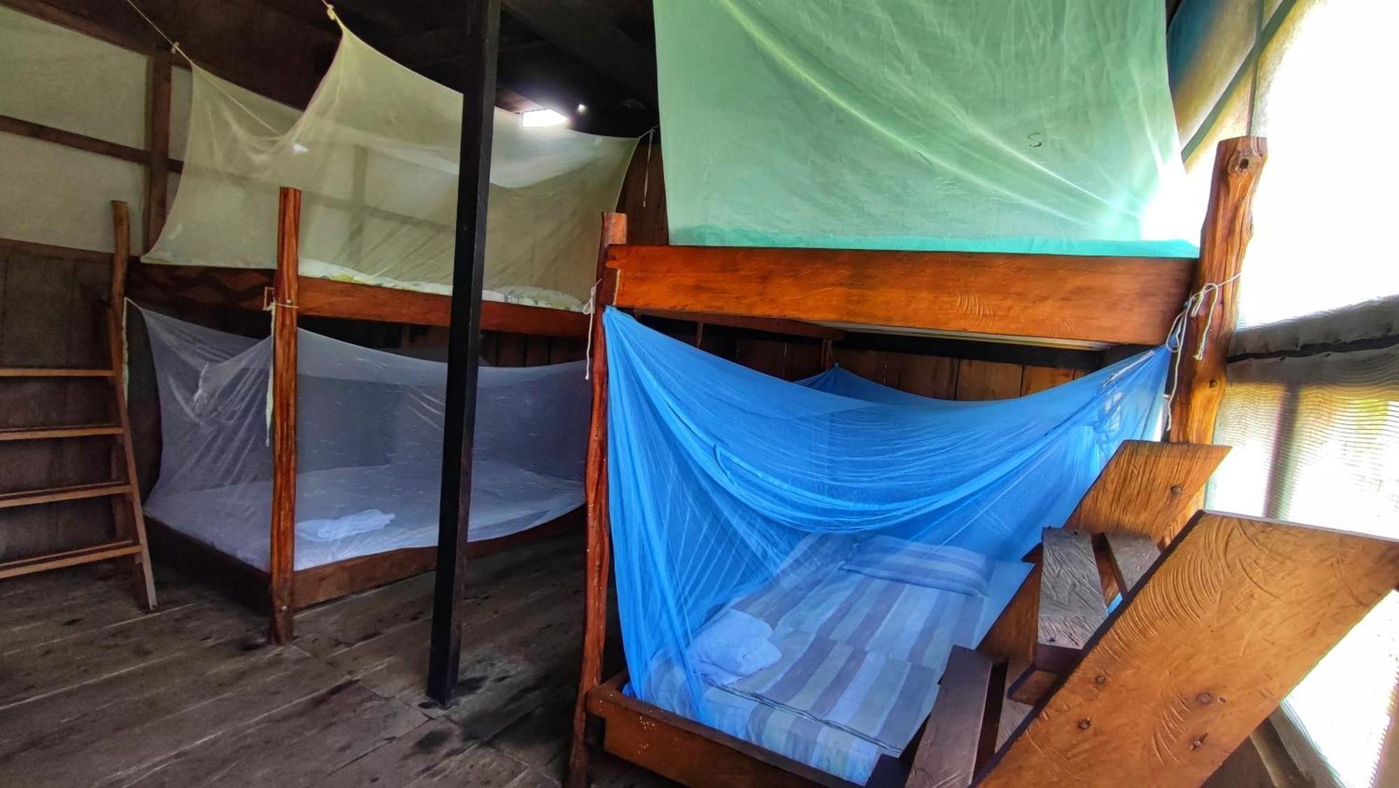 Hospedaje Y Tours Reina Arriera Amazonas Colombia Macedonia Екстер'єр фото
