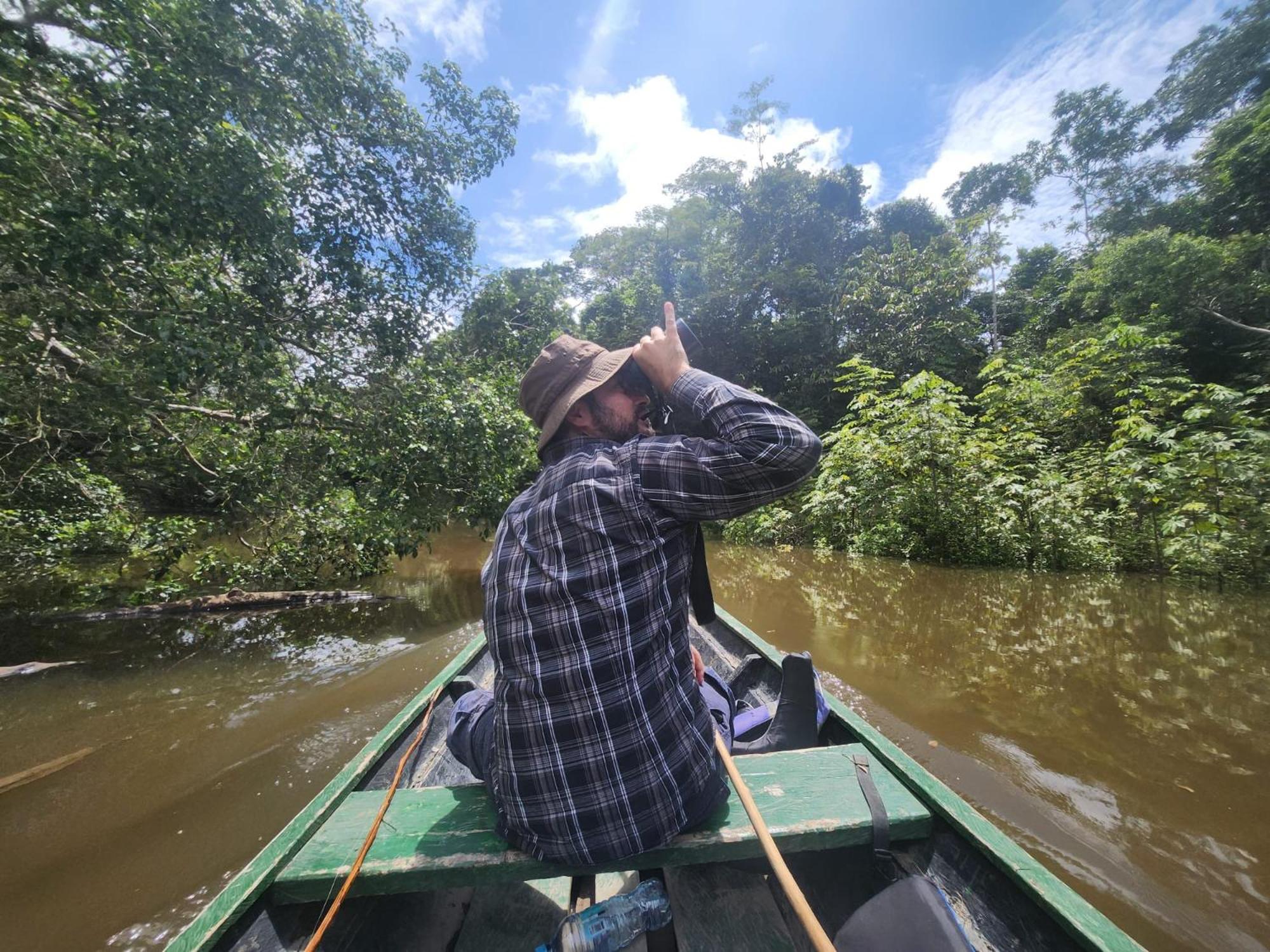 Hospedaje Y Tours Reina Arriera Amazonas Colombia Macedonia Екстер'єр фото