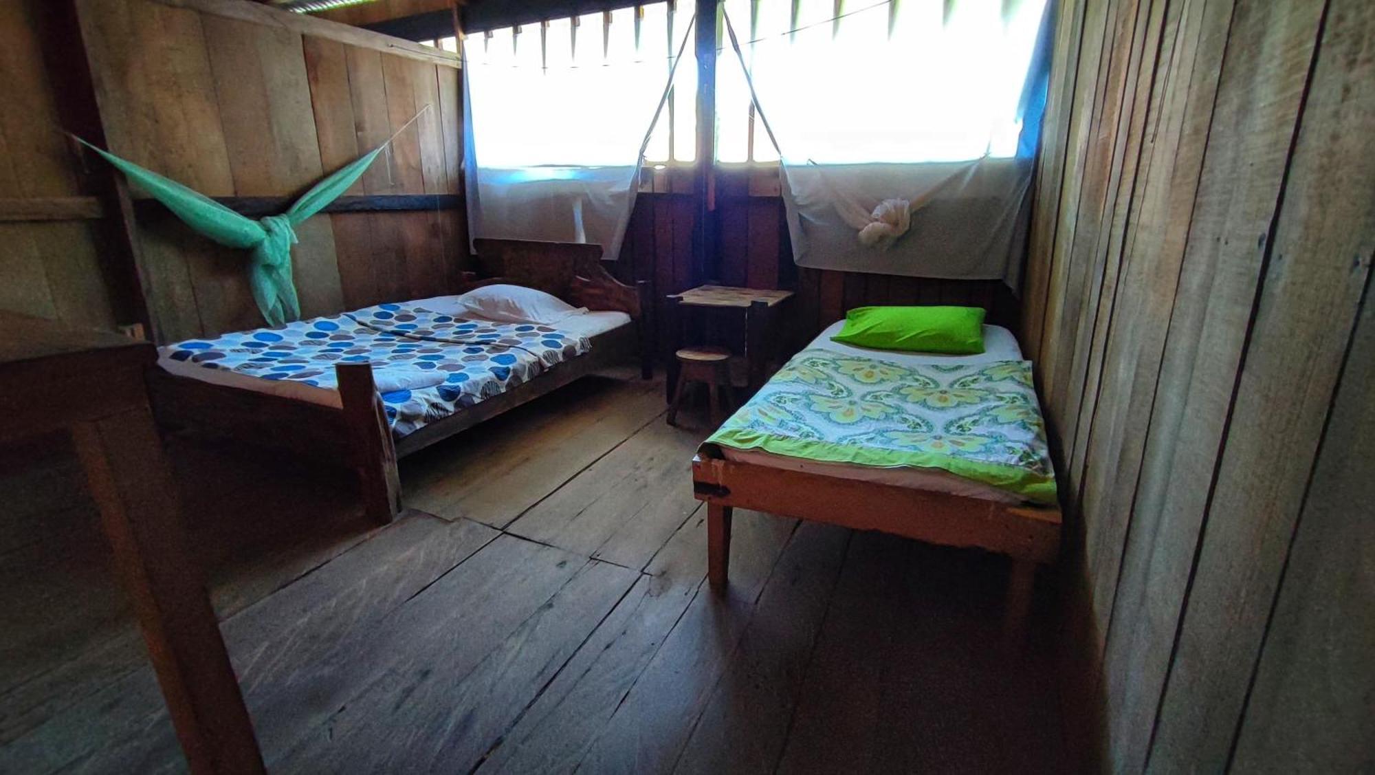 Hospedaje Y Tours Reina Arriera Amazonas Colombia Macedonia Екстер'єр фото