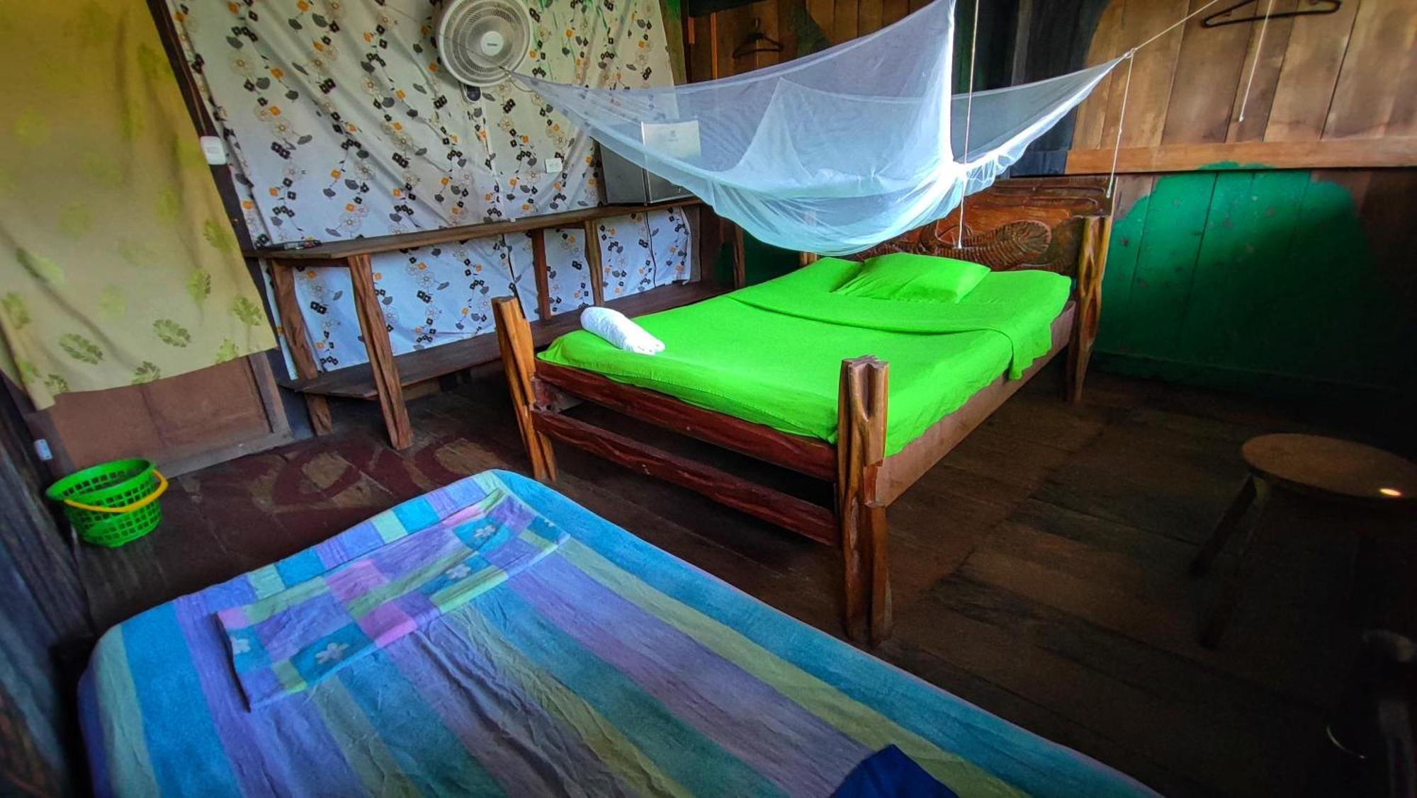 Hospedaje Y Tours Reina Arriera Amazonas Colombia Macedonia Екстер'єр фото