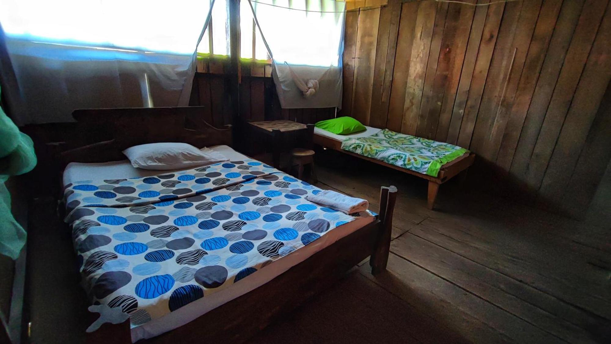 Hospedaje Y Tours Reina Arriera Amazonas Colombia Macedonia Екстер'єр фото