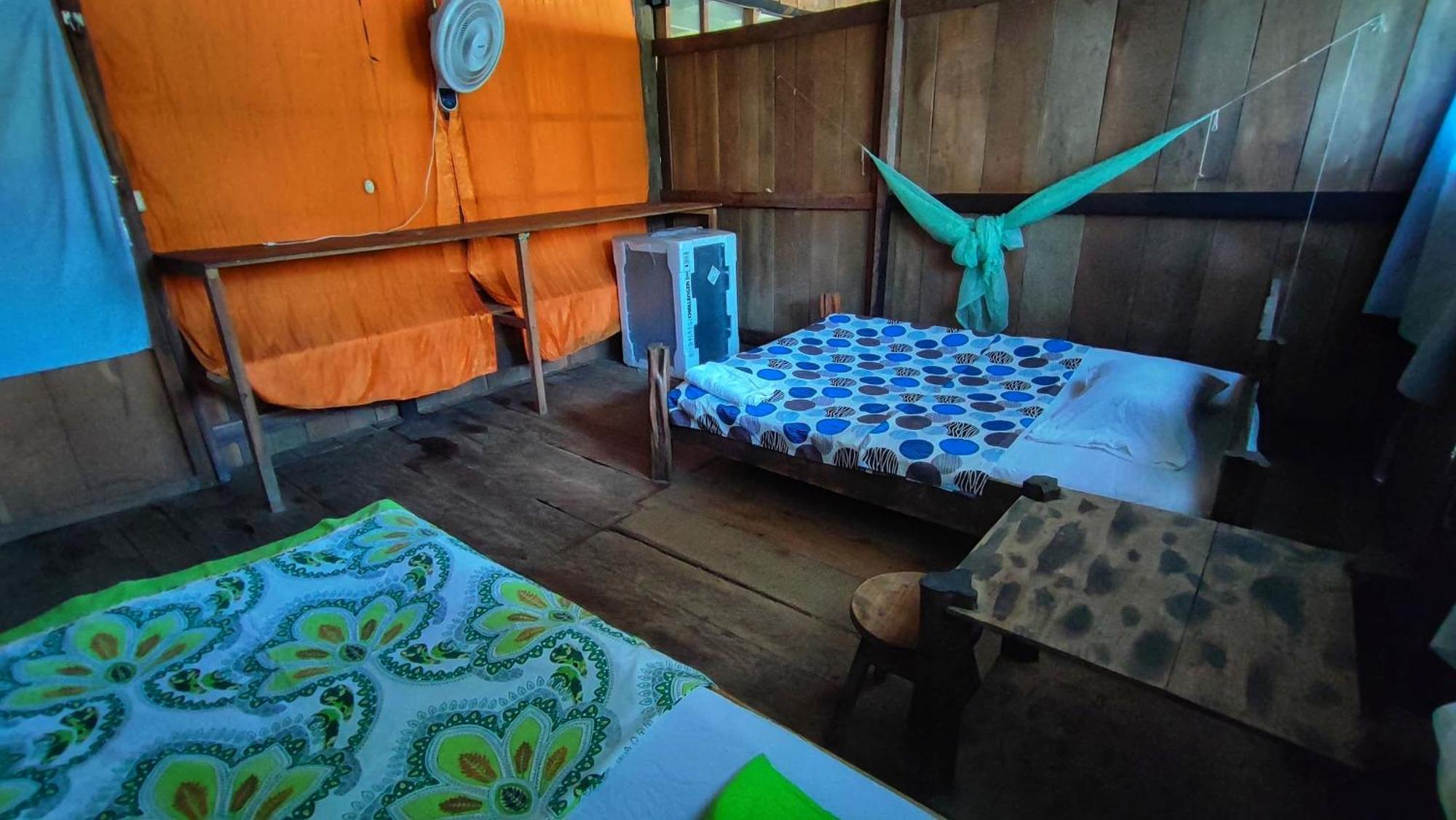 Hospedaje Y Tours Reina Arriera Amazonas Colombia Macedonia Екстер'єр фото