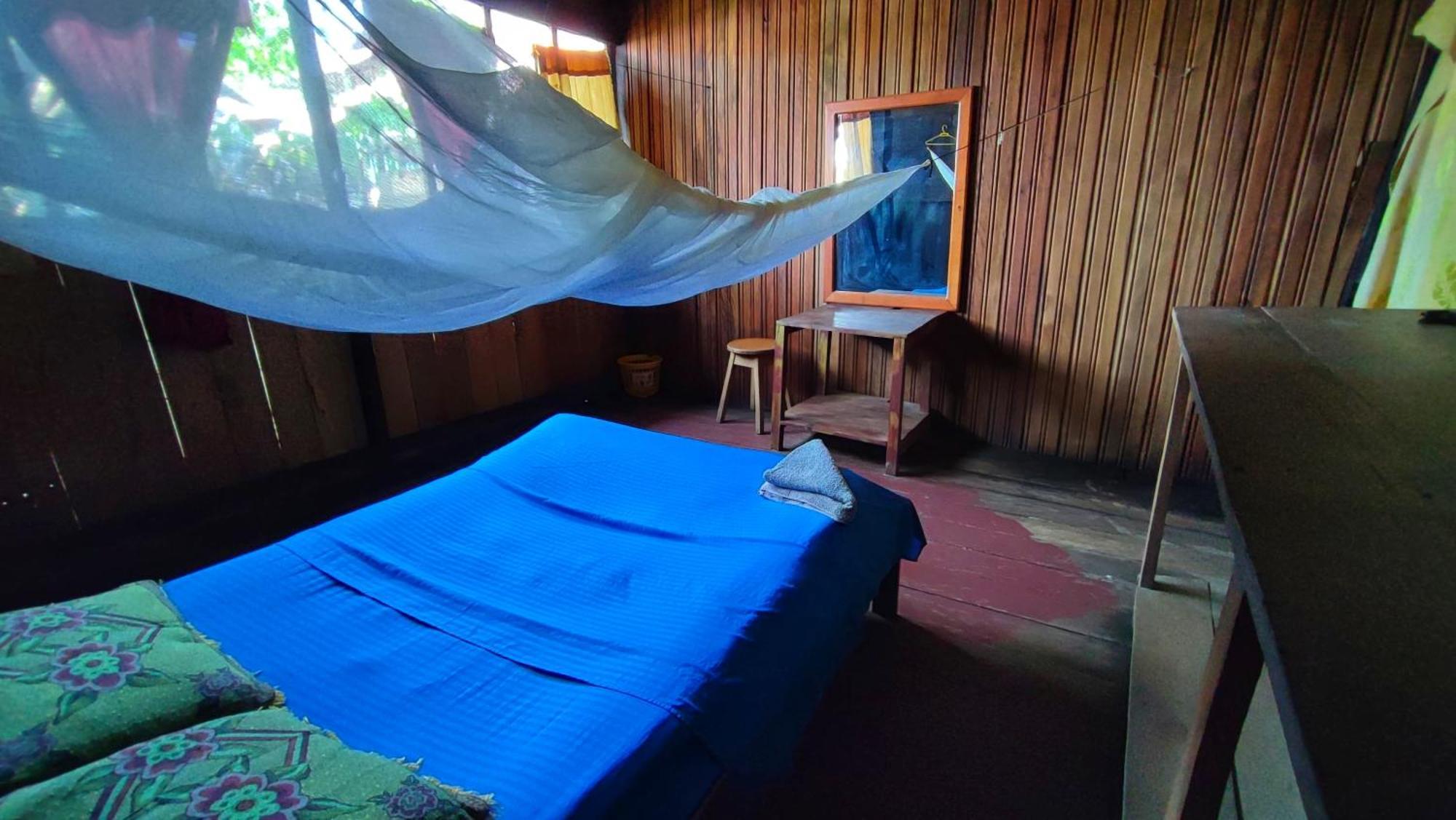 Hospedaje Y Tours Reina Arriera Amazonas Colombia Macedonia Екстер'єр фото